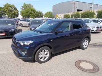 Gebrauchte Ssangyong Tivoli