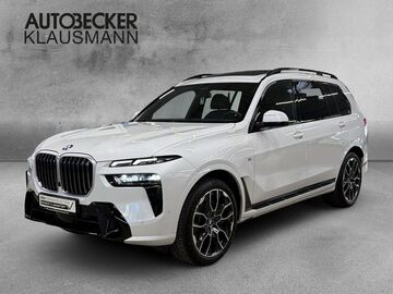 Gebrauchte BMW X7