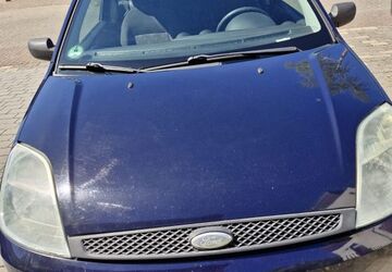 Ford Fiesta 243.628 km 1.200 &euro; Wegberg 41844