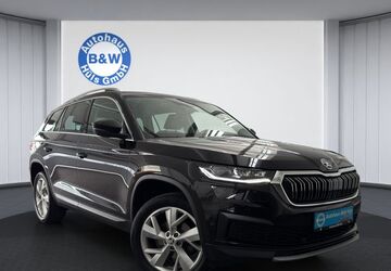 Skoda Kodiaq 54.833 km 30.899 &euro; Krefeld 47805