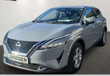 Nissan Qashqai 37.100 km 19.990 &euro; Mönchengladbach 41061