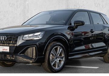 Audi Q2 3.980 km 35.740 &euro; Düsseldorf 40549
