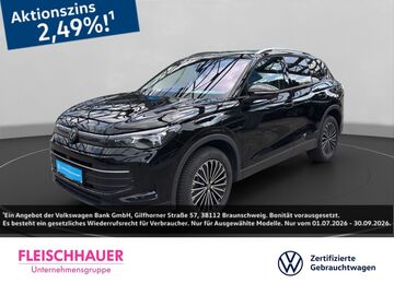 Gebrauchte VW Tiguan