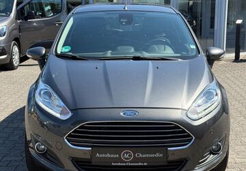 Ford Fiesta 100.690 km 7.299 &euro; Viersen 41748