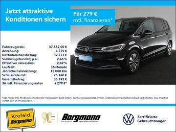 Gebrauchte VW Touran