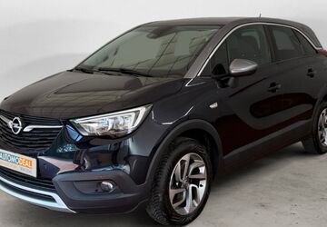 Opel Crossland (X) 38.077 km 12.489 &euro; Moers 47445