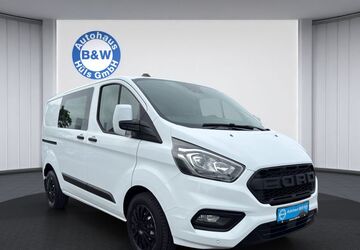 Ford Transit Custom 119.982 km 19.599 &euro; Krefeld 47805