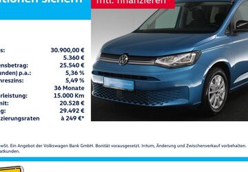 VW Caddy 16.727 km 30.500 &euro; Krefeld 47803
