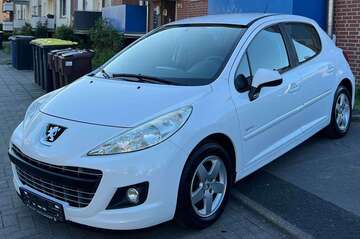 Gebrauchte Peugeot 207