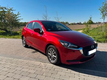 Gebrauchte Mazda 2