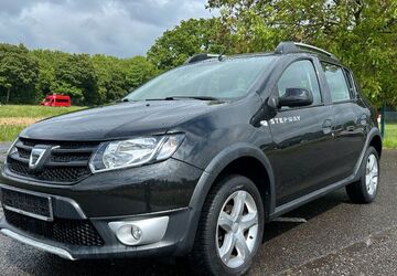 Dacia Sandero 124.600 km 4.490 &euro; Neukirchen-Vluyn 47506