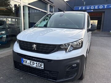 Gebrauchte Peugeot Partner