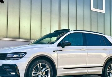 VW Tiguan 95.382 km 26.990 &euro; Viersen 41748