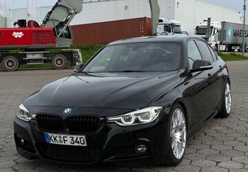 BMW 340 193.000 km 25.000 &euro; Bruggen 41379