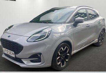Ford Puma 48.800 km 17.390 &euro; Viersen 41747
