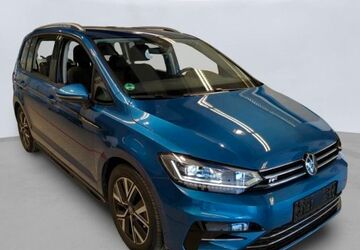VW Touran 78.125 km 31.535 &euro; Viersen 41748