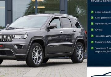 Jeep Grand Cherokee 97.000 km 28.980 &euro; Korschenbroich 41352
