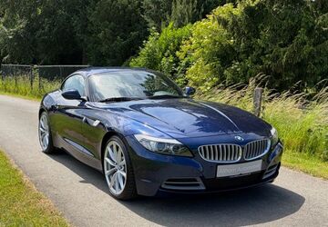 BMW Z4 129.000 km 22.490 &euro; Rheurdt 47509