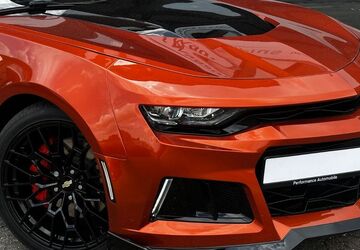 Chevrolet Camaro 86.009 km 29.500 &euro; Korschenbroich 41352