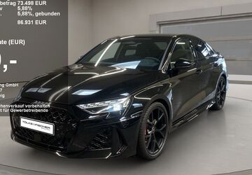 Audi RS3 1.500 km 71.890 &euro; Krefeld 47805