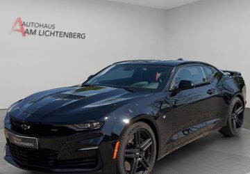 Chevrolet Camaro 20.490 km 57.400 &euro; Viersen 41747