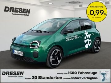 Gebrauchte Renault Twingo