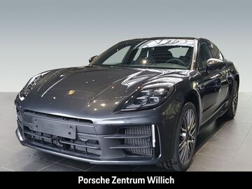 Gebrauchte Porsche Panamera