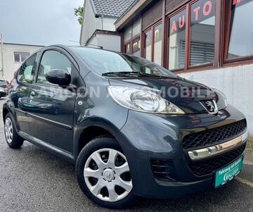 Gebrauchte Peugeot 107