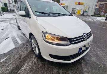 VW Sharan 234.228 km 10.500 &euro; Mönchengladbach 41065