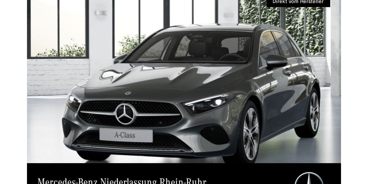 Mercedes-Benz A 180 9.900 km 38.490 &euro; Düsseldorf 40470