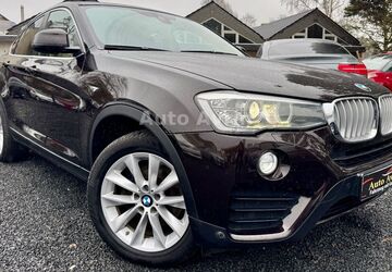 BMW X4 169.999 km 17.999 &euro; Mönchengladbach 41238