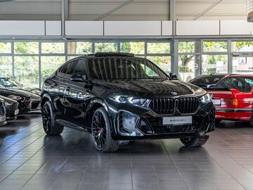 Gebrauchte BMW X6