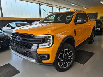 Gebrauchte Ford Ranger