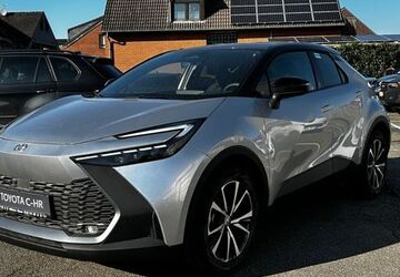 Toyota C-HR 5.000 km 35.980 &euro; Viersen 41748