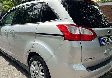 Ford C-Max 138.000 km 7.600 &euro; neuss 41468