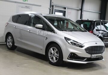 Ford S-Max 113.153 km 19.990 &euro; Schwalmtal 41366