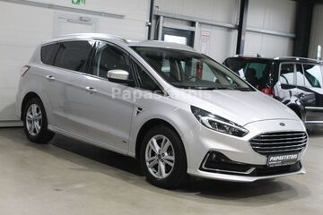 Gebrauchte Ford S-Max