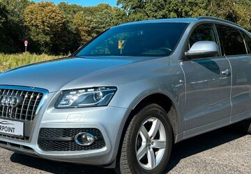 Audi Q5 170.000 km 9.490 &euro; Neukirchen-Vluyn 47506