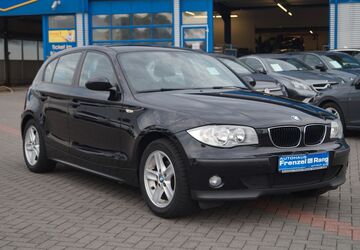 BMW 116 98.500 km 4.500 &euro; Nettetal 41334
