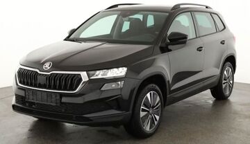 Gebrauchte Skoda Karoq