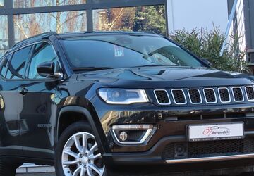 Jeep Compass 44.988 km 17.900 &euro; Neuss 41469