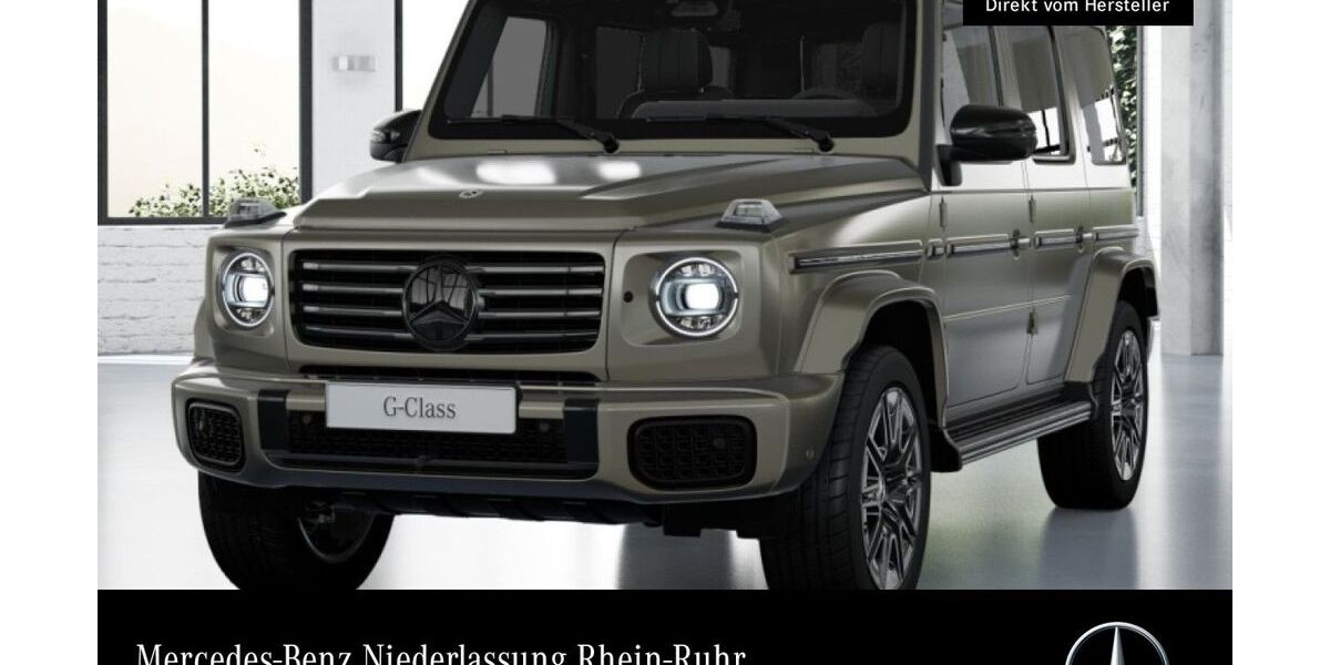 Mercedes-Benz G 450 9.500 km 174.990 &euro; Düsseldorf 40470
