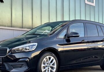 BMW 218 Gran Tourer 142.165 km 16.898 &euro; Viersen 41748