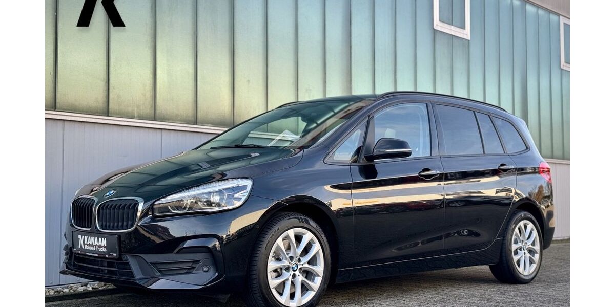 BMW 218 Gran Tourer 142.165 km 16.898 &euro; Viersen 41748