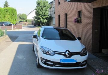 Renault Megane 226.000 km 5.900 &euro; Wegberg 41844