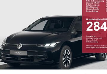 VW Golf 10.000 km 34.999 &euro; Kaarst 41564