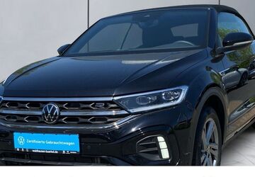 VW T-Roc 22.832 km 35.490 &euro; Viersen 41751