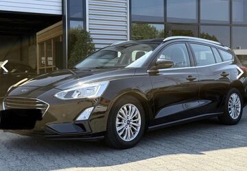Ford Focus 280.000 km 5.750 &euro; Viersen 41749