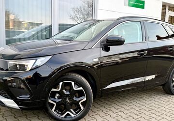 Opel Grandland (X) 4.550 km 27.250 &euro; Viersen 41748