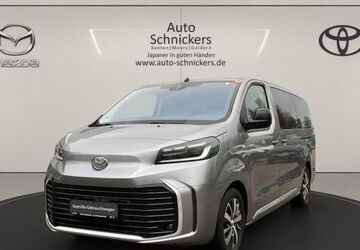 Toyota Proace (Verso) 21.546 km 37.990 &euro; Geldern 47608